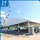 Large Clear Span Canopy Shelter Tent 35X75m Solar Tents for Trade Show manufacturer