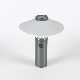 Yichen Multifunctional Rechargeable LED Flashlight and Camping Light with Silicone Cover Lamp Shade manufacturer