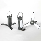 Yichen Foldable Multifunctional Dimmable LED Camping Light with LED Flashlight Torch manufacturer