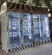 LED Lighting Display Cabinet Top Counter Bar with Display Fridge Upright
