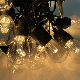 Christmas Decorative Rope Festival S14 Vintage Edison Bulbs String Lights manufacturer