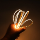 DC24V 4mm Flexible Tape Lights White COB LED Strip Light manufacturer
