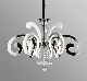 Modern Wedding Luxury Hanging Home Light with Crystal Decor Chandelier manufacturer