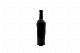 High Quality Empty Clear Antique Dark Green Bordeaux Glass Wine Bottle manufacturer