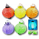 Most Popular Chinese Hollow out LED Light Paper Lantern, Wedding Festival Decoration Lampion, Party Lantern manufacturer