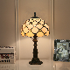 Tiffany Table Lamp 20cm Aolly Base E27 Bedroom Bedside Lamp (WH-TTB-53) manufacturer
