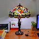 40cm Tiffany Table Lamp E27 Dragonfly Style Bedroom Bedside Lamp (WH-TTB-26) manufacturer
