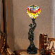European Pastoral Tiffany Lampshade Bedroom Bedside Lamp Tiffany Light (WH-TTB-05) manufacturer