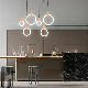 Nordic Wood Pendant Lamp Lighting Novelty Pendant Light Loft Kitchen Indoor Cafe Decoration Suspended Lamp (WH-AP-168) manufacturer