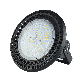 400W Metal Halide Bulb 500W Halogen Lamp LED Replacement 130lm/W 100W UFO LED High Bay Light manufacturer