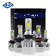 Haizg Hot Selling Car Headlight S2 H1/H15 LED Headlight Bulb manufacturer