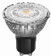 Premium Fin Grey Color 7W 3000K 24D Dimmable LED GU10 LED Spotlight LED Lamp LED Bulb manufacturer