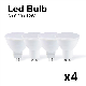 LED Spot Light GU10 LED Bulbs 12W 9W 6W 3wled Lamp 220V Spotlight MR16 7W Lampada Gu5.3 Corn Light Bulb manufacturer