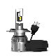 LED Moto Auto Lighting Headlight Canbus Car LED 9003 Hb2 H4 LED Bulbs manufacturer