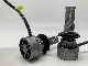 32W H7 6000lm 4300K/6000K Mini Size LED Headlight Bulb