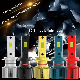 Wholesale Auto LED Lamp Update 200% Brightness LED Headlight Bulb H4 manufacturer