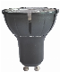 Premium PRO Black Color 7W 2700K 60d Non-Dimmable LED GU10 LED Spotlight LED Lamp LED Bulb manufacturer