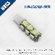 High Quality Car LED Bulb LED T10 13SMD 5050 Signal Light Bulb manufacturer