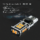G-View 400lm Bay9s Auto Lighting Systems w5w Strobe Light 194 LED Bulbs BA9S manufacturer