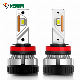 G12W 30000lm Easy to Install High Power with Car LED Headlamp Bulb manufacturer