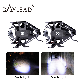 Motorcycle Headlights U5 DRL Fog Driving Lamps Lights Motorcycle LED Bulbs manufacturer