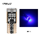 194 LED Bulb Canbus Error Free W5w T10 LED Bulb Blue manufacturer
