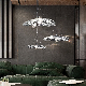 Italian New Design Chandelier Restaurant Bedroom Bedside Bar Table Lamp (WH-GP-94) manufacturer