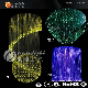 Modern Crystal Fiber Optic Chandelier Lamp (OM060) manufacturer