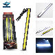 Wholesale Super Bright 12V LED Car Light White COB LED Strip Light