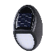 2022 Hot Waterproof Mini Solar Panel Powered LED Lights Outdoor 10 LED Wall Mounted Lamp Small Solar Garden Lights Waterproof manufacturer
