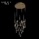 2020 Year Manufacturer Factory Chandliers Luxury Crystal Chandelier for Hotel Home Store manufacturer