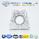 Cosco Anodizing Aluminium Extrusion Profile Cup and LED Heat Sink manufacturer