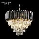 Decoration Lighting Room Crystal Stlye House Hold Pendant Lamp Chandelier manufacturer