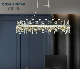 K9 Decor Lighting Modern Crystal Stlyehousehold Chandelier Lamp manufacturer