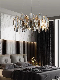 Crystal Pendant Lamp Crystal Chandeliers for Hotel Project manufacturer