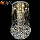 Modern Rain Drop Balls Crystal Chandelier Om88580-500