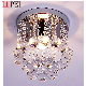 Hotel Decoration Lighting Crystal Chandelier manufacturer