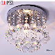 Custom Large Project Lighting Hotel Lobby Luxury Big Crystal Chandelier