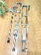 2022 Hot Sale Walking Canes with LED Music Alarm Light manufacturer