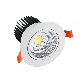 IP65 Waterproof Round Case Anti Glare Ceiling Spot Light COB LED Downlight manufacturer