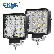4 Inch 48W Square Agriculture LED Working Lamps manufacturer