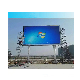 Outdoor Aluminum Truss LED Commercial Advertising Display Screen manufacturer