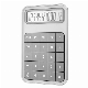 Large Button Calculator 12 Digit LCD Office Electronic Calculator with Large Display for School Office Home Counter, Girls Gifts manufacturer