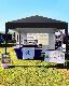 Custom Print Pop up Tent Display Party Logo with Sidewalls manufacturer