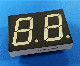1.5 Inch Dual-Position LED Digital Tube LED Digital Display with Red manufacturer
