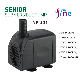 Sensor Submersible Aquarium Water Pump 18W 1100L/H manufacturer
