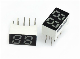 0.25 Inch 2 Digit 7 Segment LED Display
