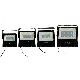 Energy Saving High Lumen IP65 Waterproof Outdoor Square LED Floodlight 100W