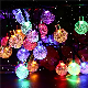 Christmas LED Outdoor Colorful Waterproof Party Garden String Light manufacturer