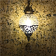 Beautiful Handmade Turkish Mosaic Lamp Single Ball Hanging Lights (WH-DC-21) manufacturer